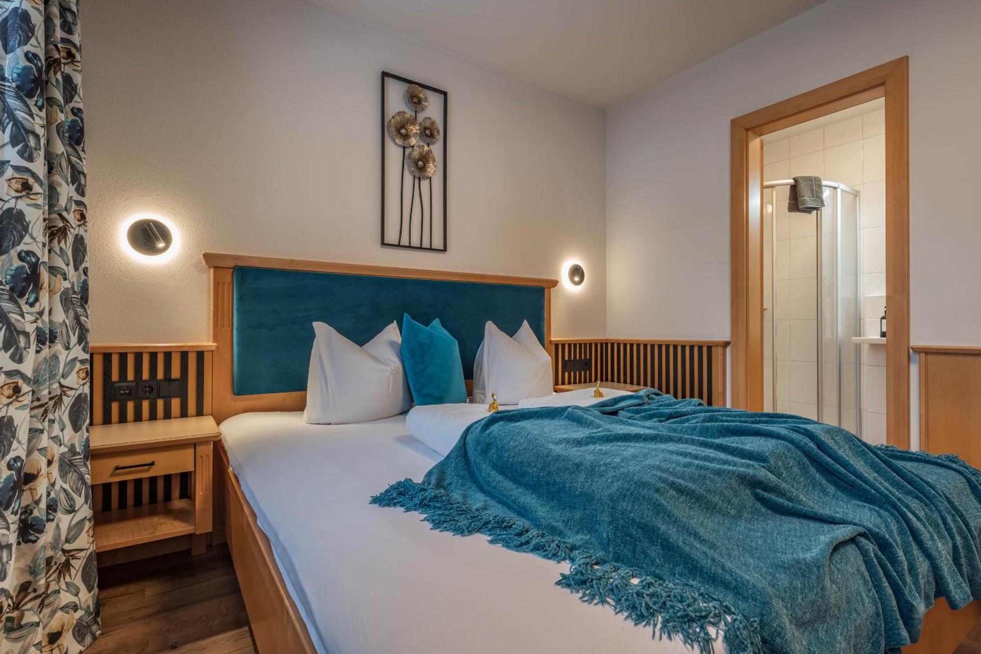 Apparthotel Sonnenhof Mayrhofen Exterior foto